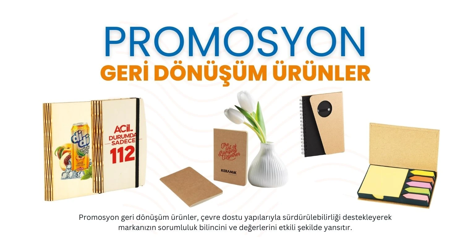 Geri Dönüşüm Ürünler