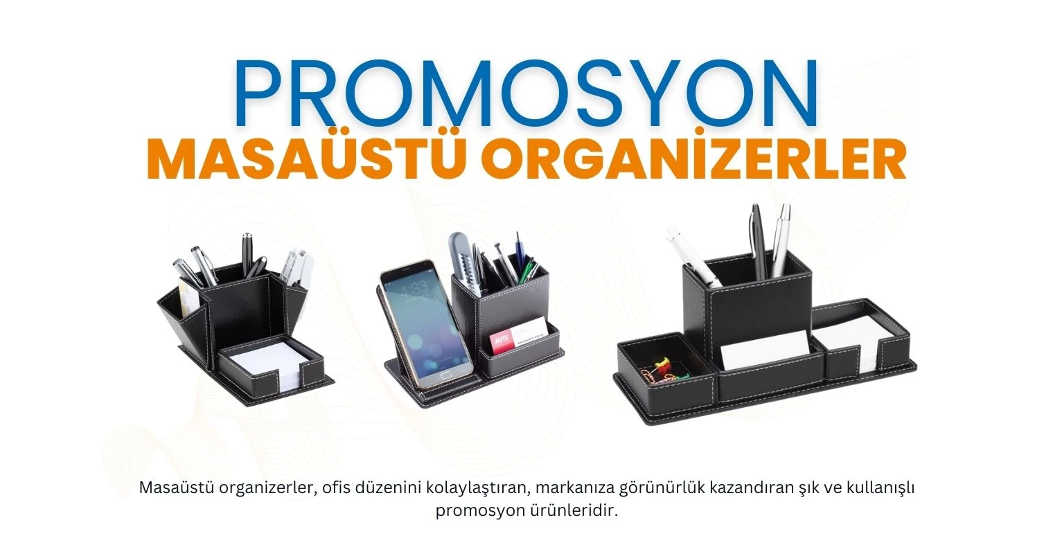 Masaüstü Organizerler