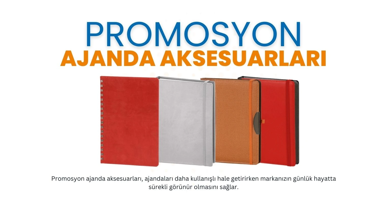 Ajanda Aksesuarları