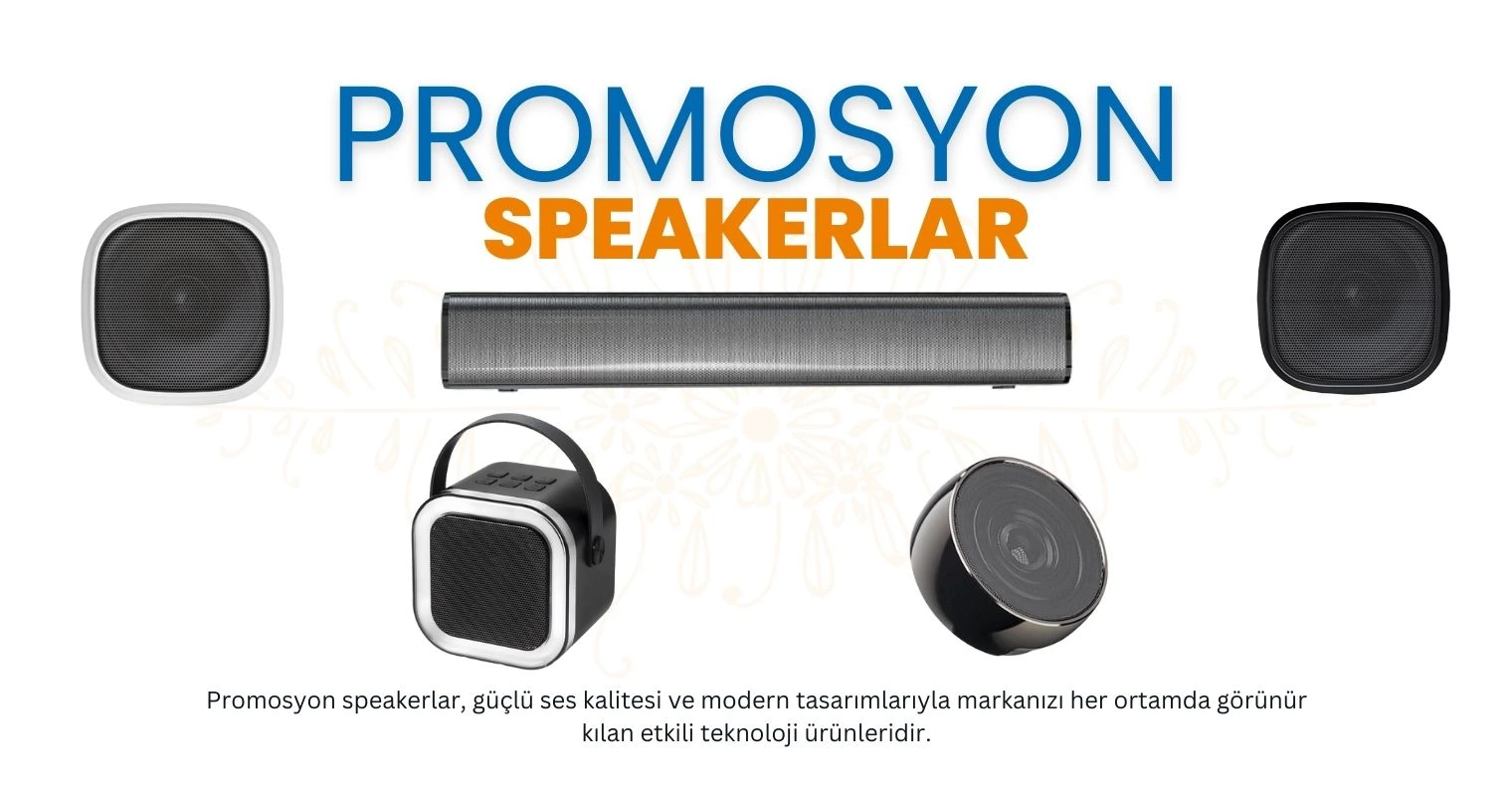 Speakerlar