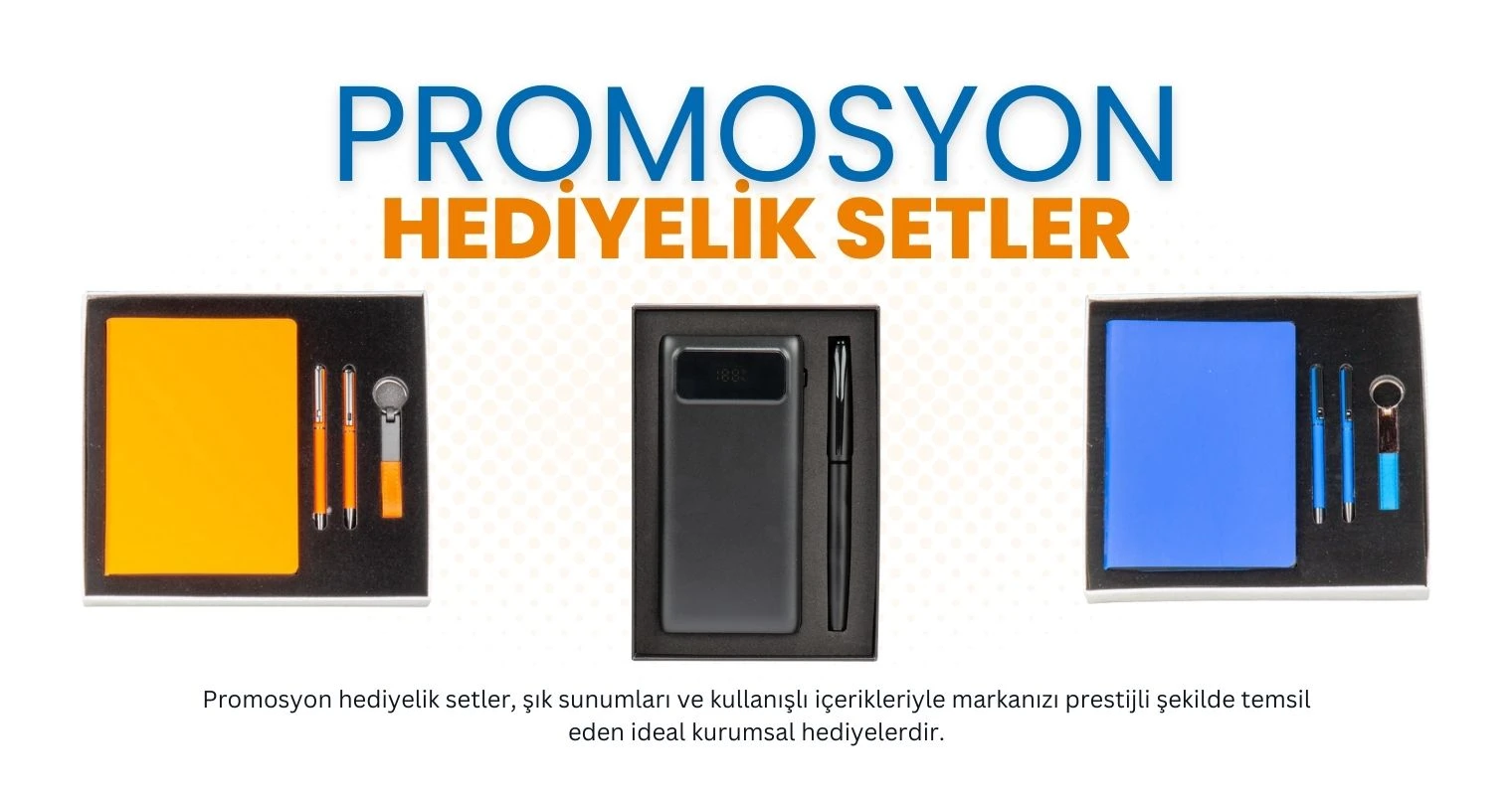 Hediyelik Setler