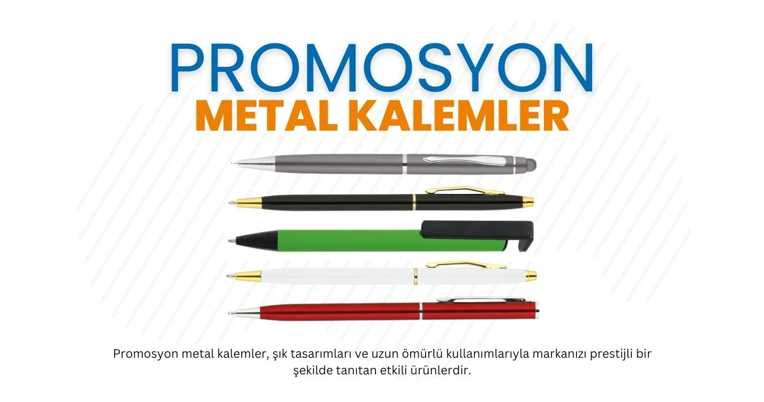 Metal Kalemler