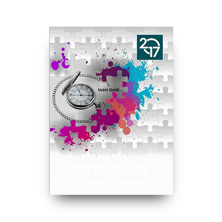 Promosyon Katalog (2017)