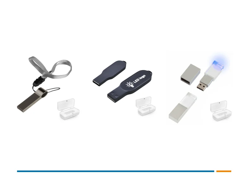USB Bellekler