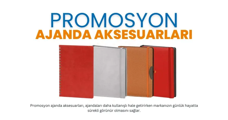 Ajanda Aksesuarları