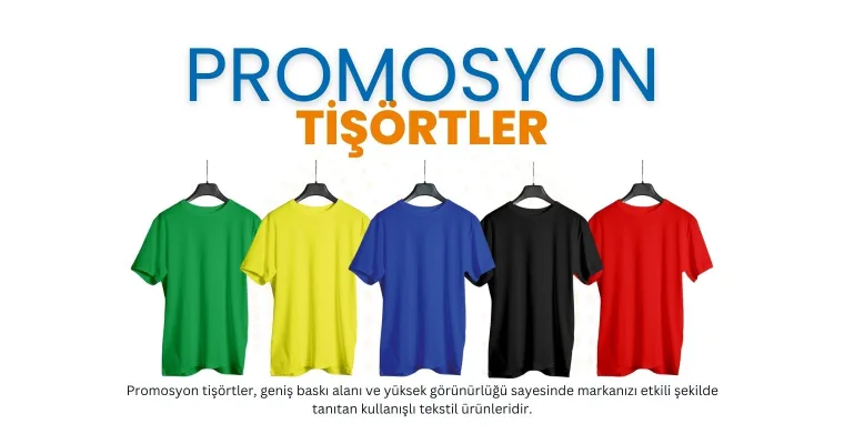 Tişörtler