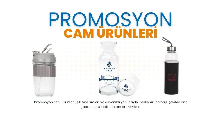 Cam Ürünleri