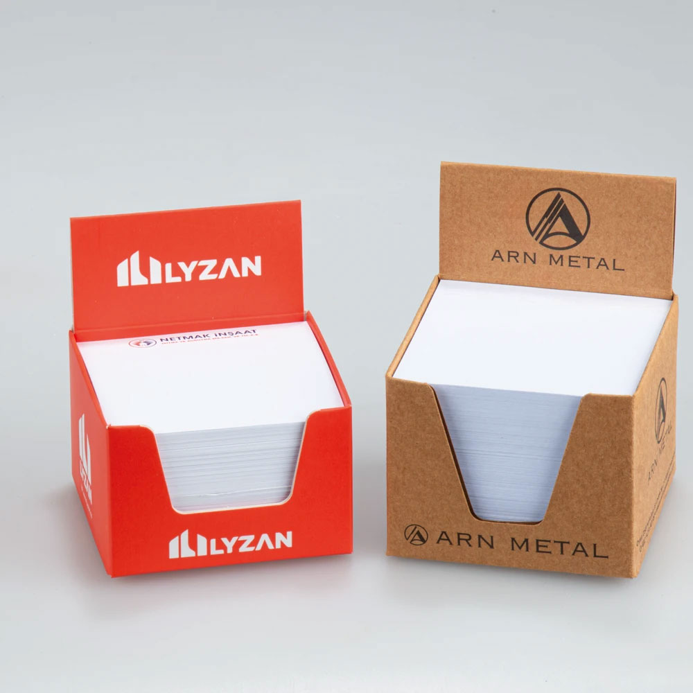 KUP-625 Küp Bloknot