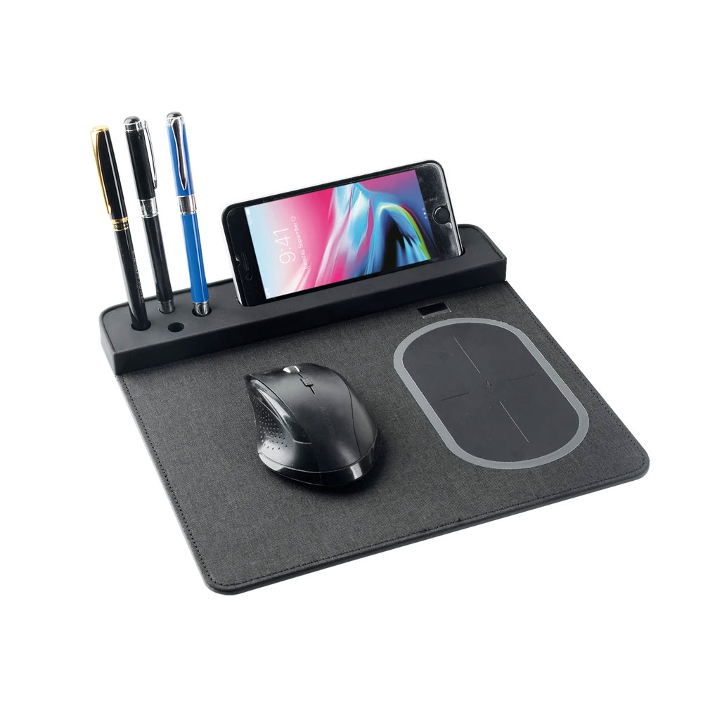 PWB-210 Wireless Mouse Pad