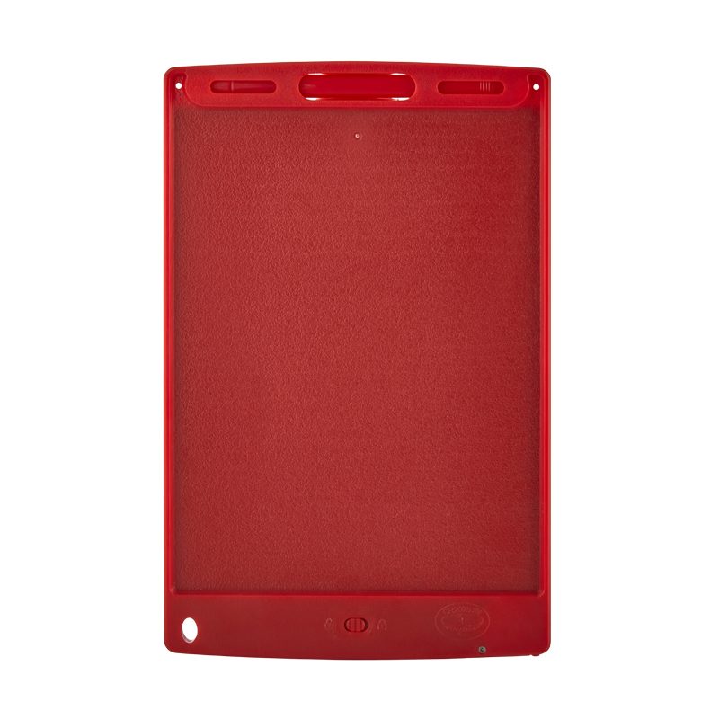 24172 Kırmızı LCD Kalemli Çok Renkli Dijital Çizim & Yazı Tahtası