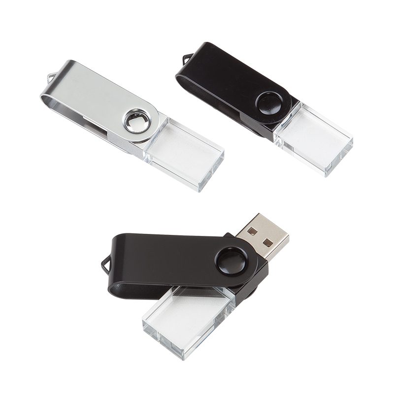 F-197-16 Krom 16 GB Usb Bellek