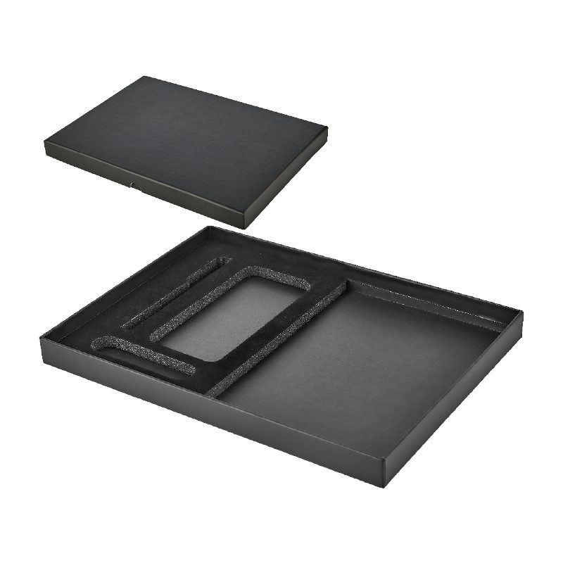 KT-943-BOŞ Siyah-boş 305 x 223 x 27 mm Hediye Set Kutusu
