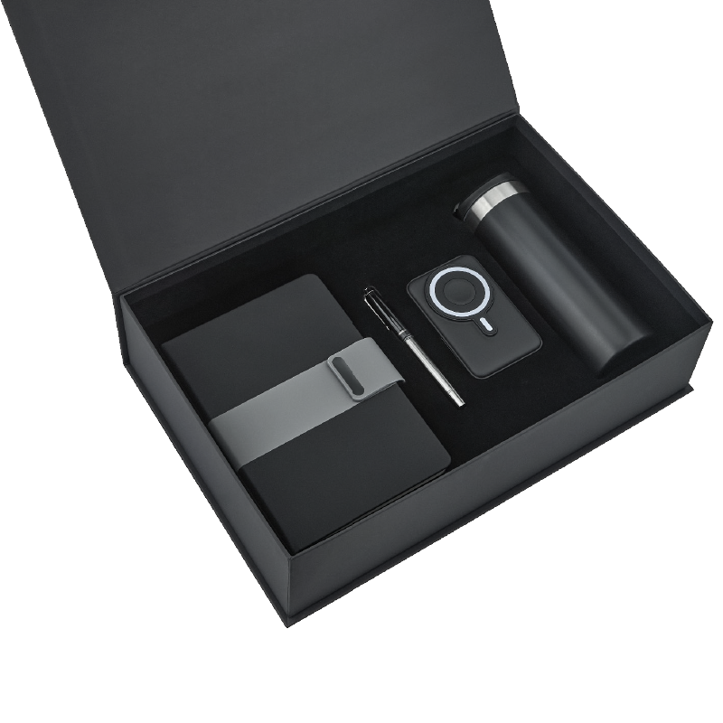 5078 Siyah Hediyelik Set