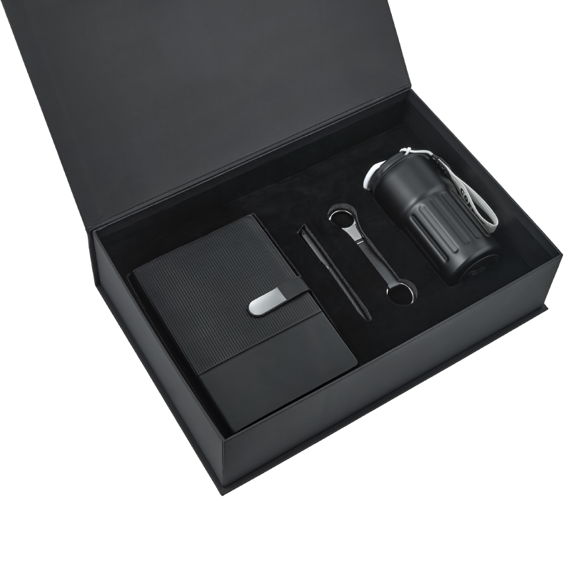 5079 Siyah Hediyelik Set