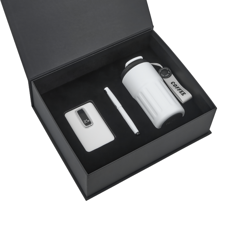 5081 Beyaz Hediyelik Set