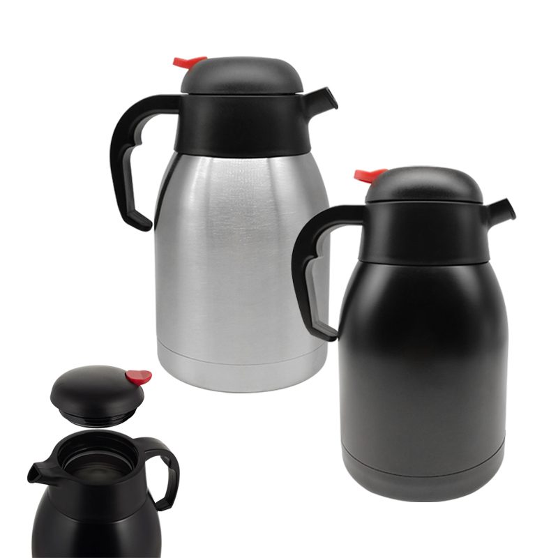 5343 Krom Çelik Termos / 1.500 ml