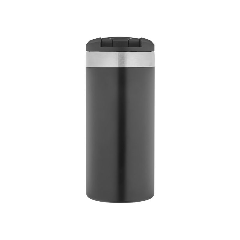 5344 Siyah Çelik Termos / 350 ml