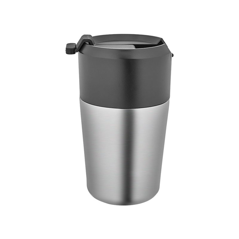 5355 Krom Çelik Termos / 380 ml