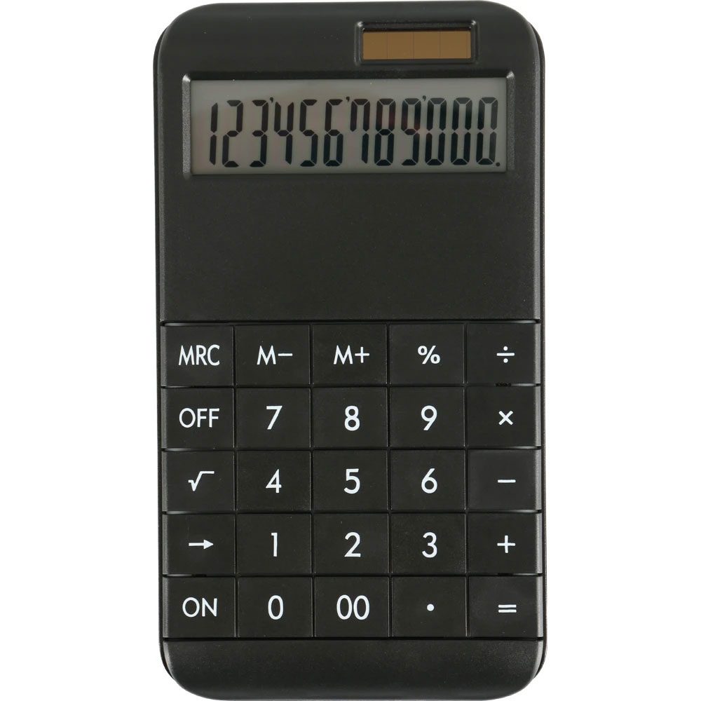HSP-02-S Hesap Makinesi