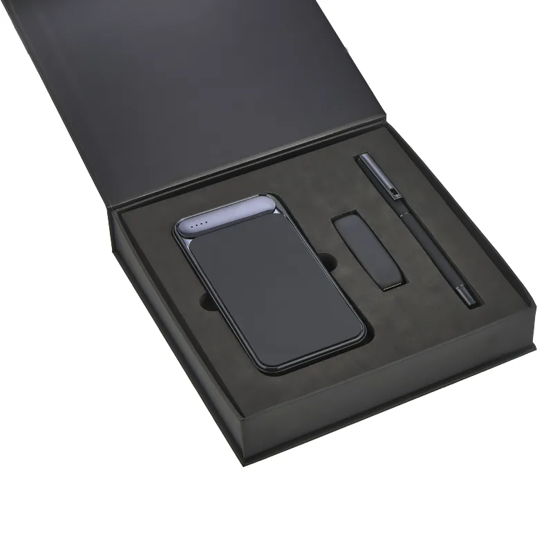 5057 Siyah Hediyelik Set