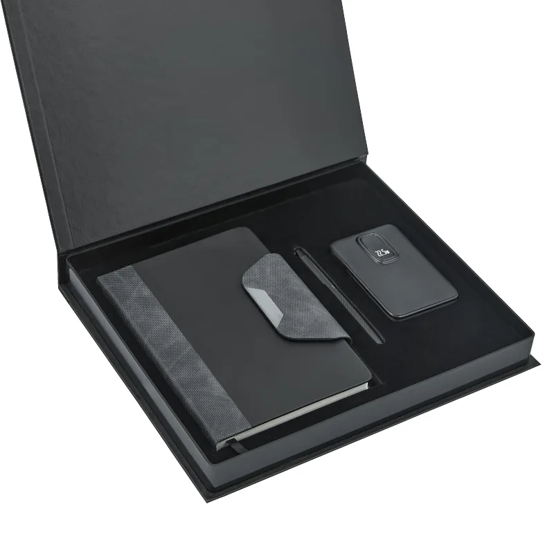 5072 Siyah Hediyelik Set
