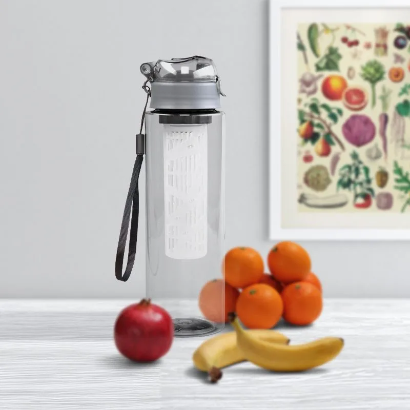 5305 Gri Detokslu PC Matara / 500 ml