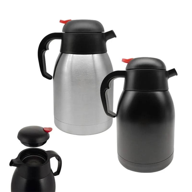 5343 Krom Çelik Termos / 1.500 ml