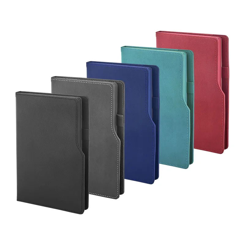 941-IVORY Fume 15 x 21 Termo Deri Defter (Ivory Kağıt)