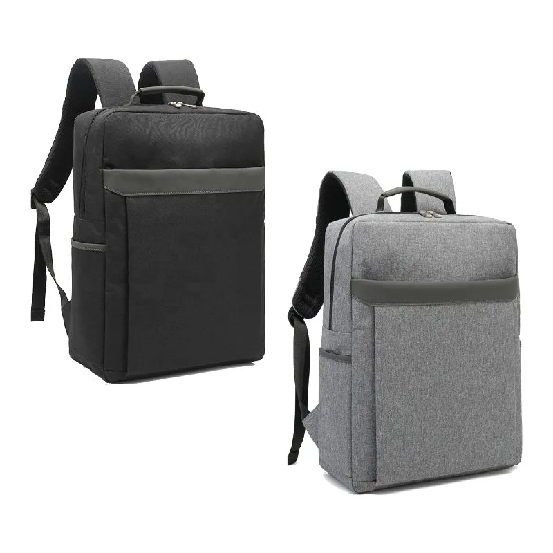 AB032 Gri Laptop ve Evrak Sırt Çantası