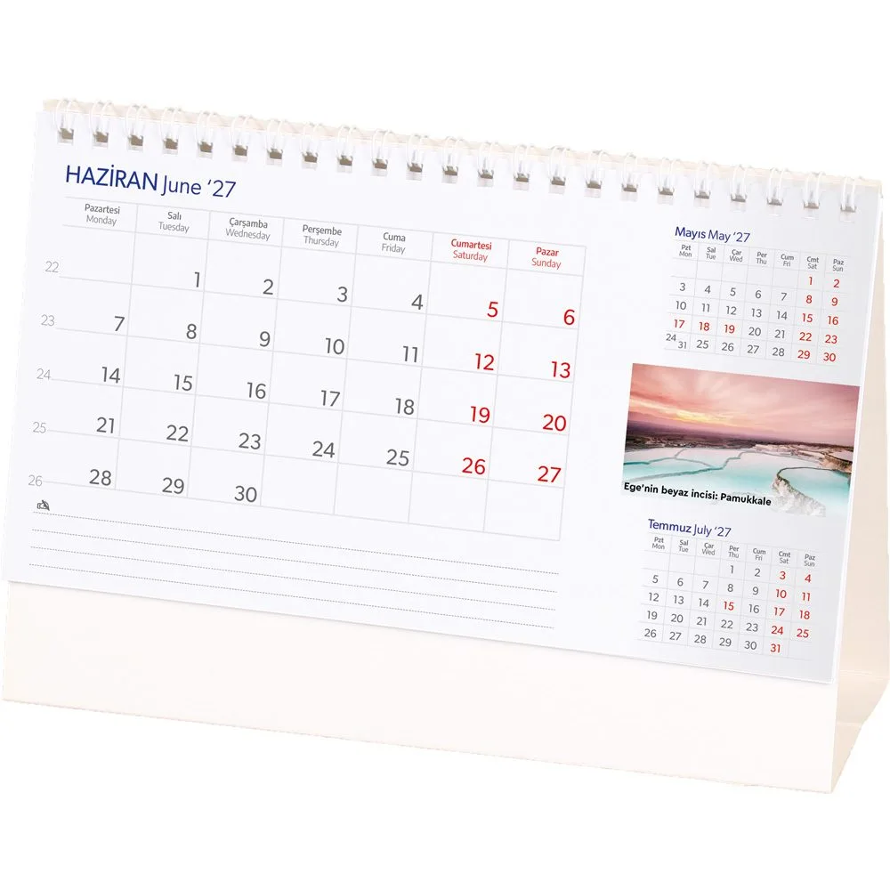 AMT-03-AMBR Anadolu Masa Takvimi