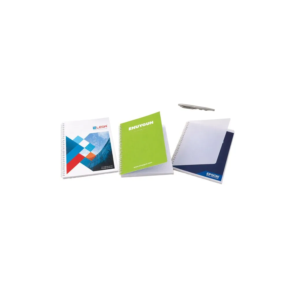 DFT-03-20x28 Karton Kapak Defter