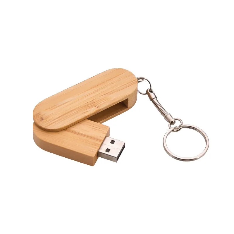 F-138-32 Ahşap 32 GB Usb Bellek
