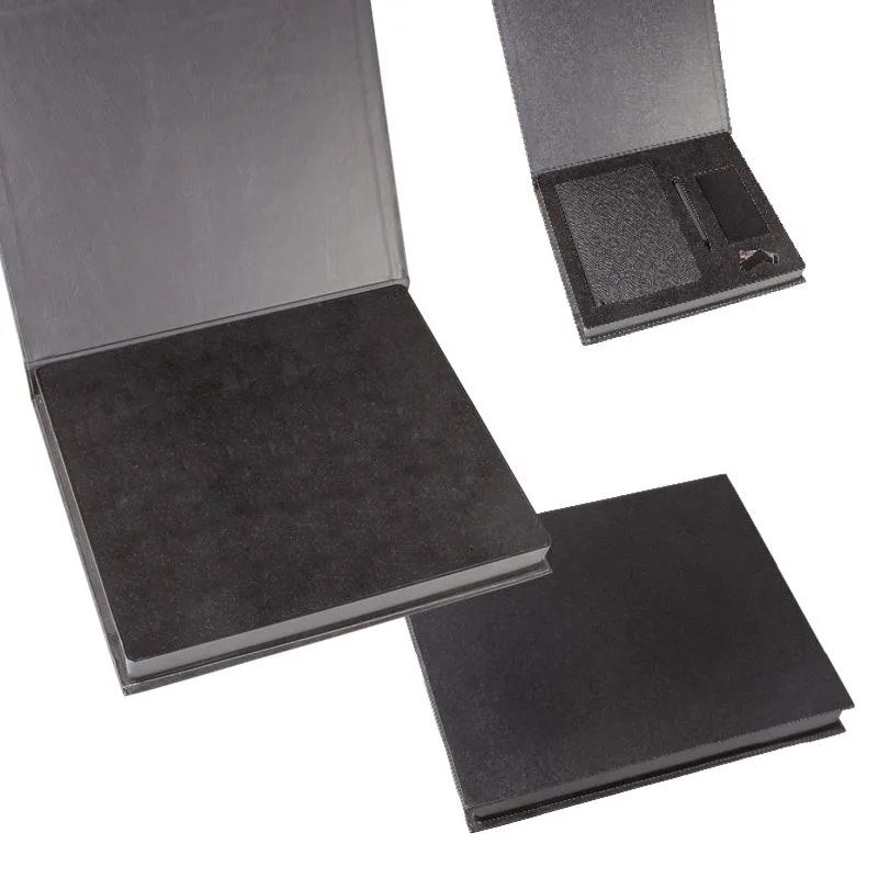 KT-303 Siyah 315 x 270 x 35 mm Hediye Set Kutusu