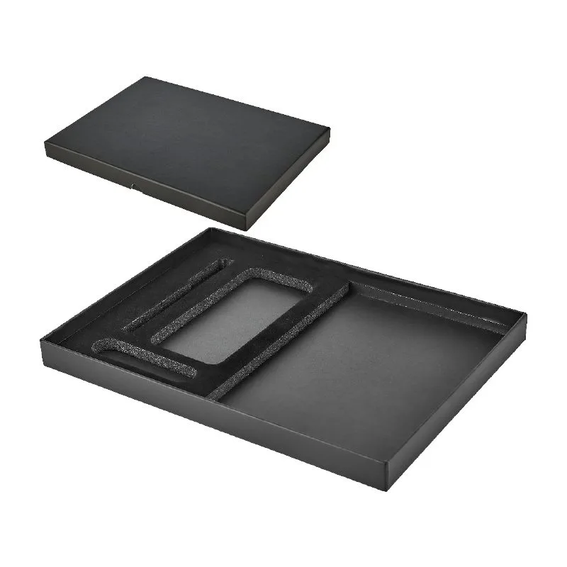 KT-943-BOŞ Siyah-boş 305 x 223 x 27 mm Hediye Set Kutusu