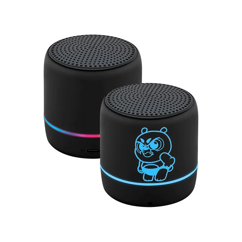 SP-4107 Siyah Bluetooth Hoparlör